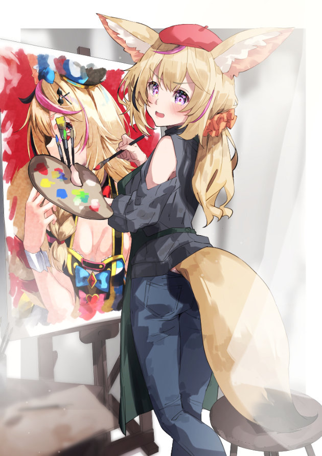 Omaru Polka (Hololive) Rule 34 Image