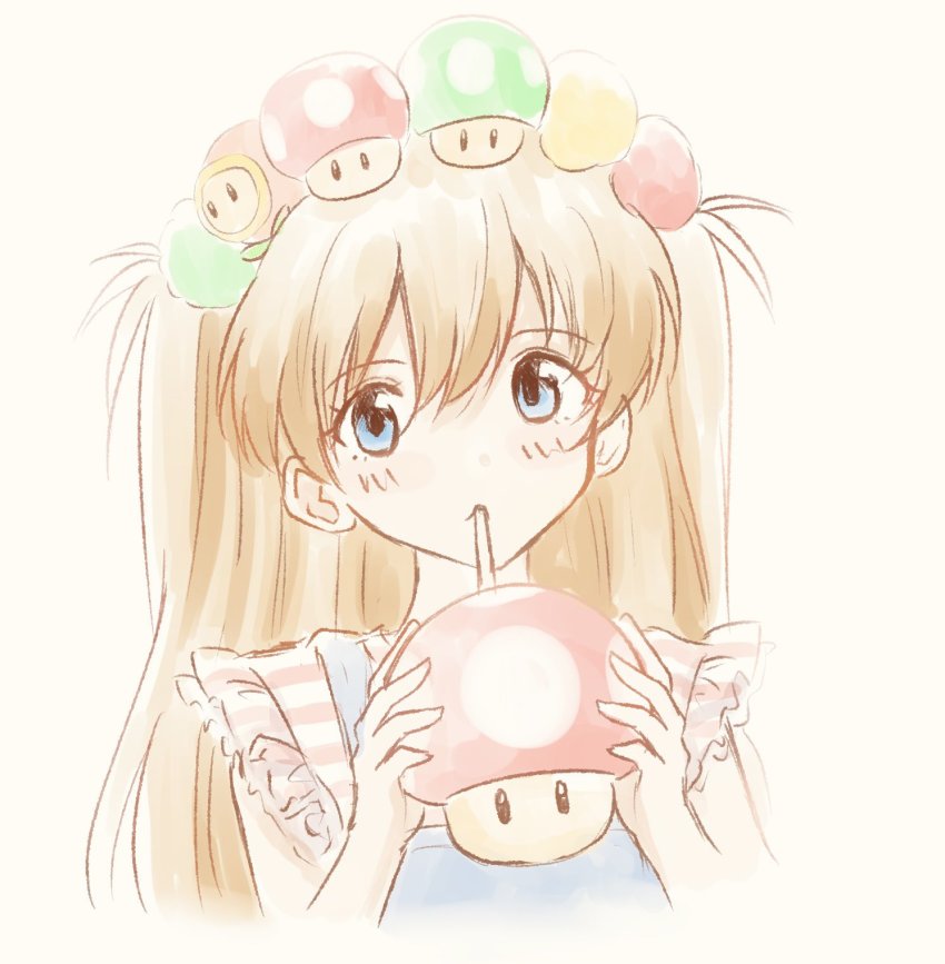 Souryuu Asuka Langley (Mario (Series)) Rule 34 Image
