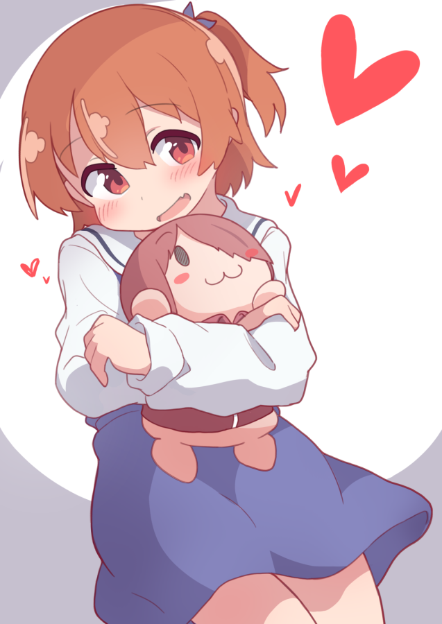 Hoshino Miyako (Wataten) Rule 34 Image