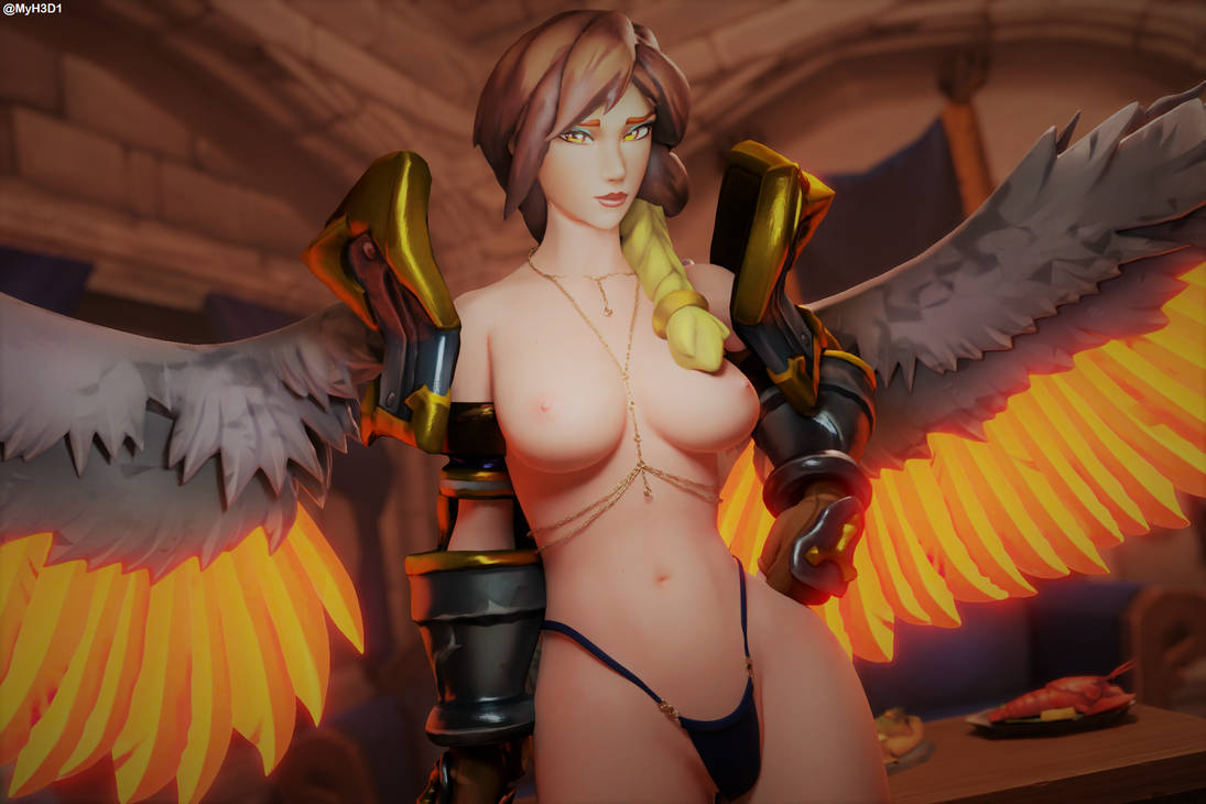 Furia (Paladins) Rule 34 Image