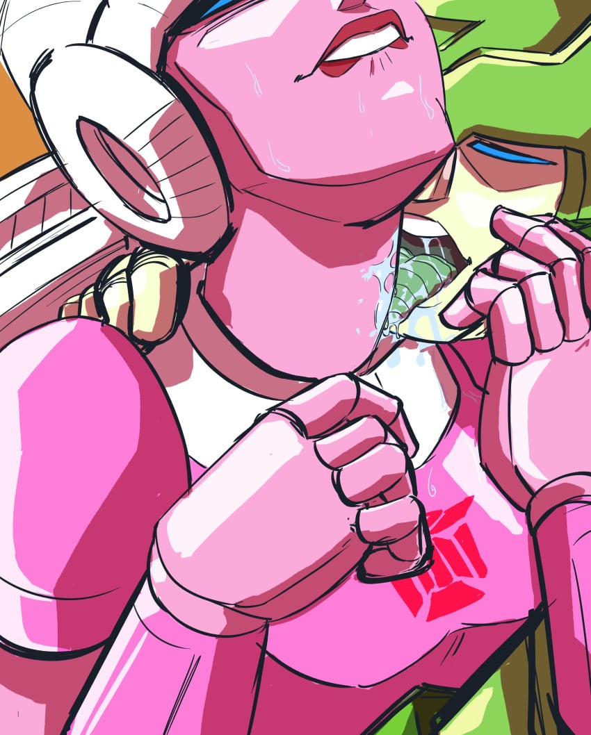 Arcee (Transformers) Rule 34 Image