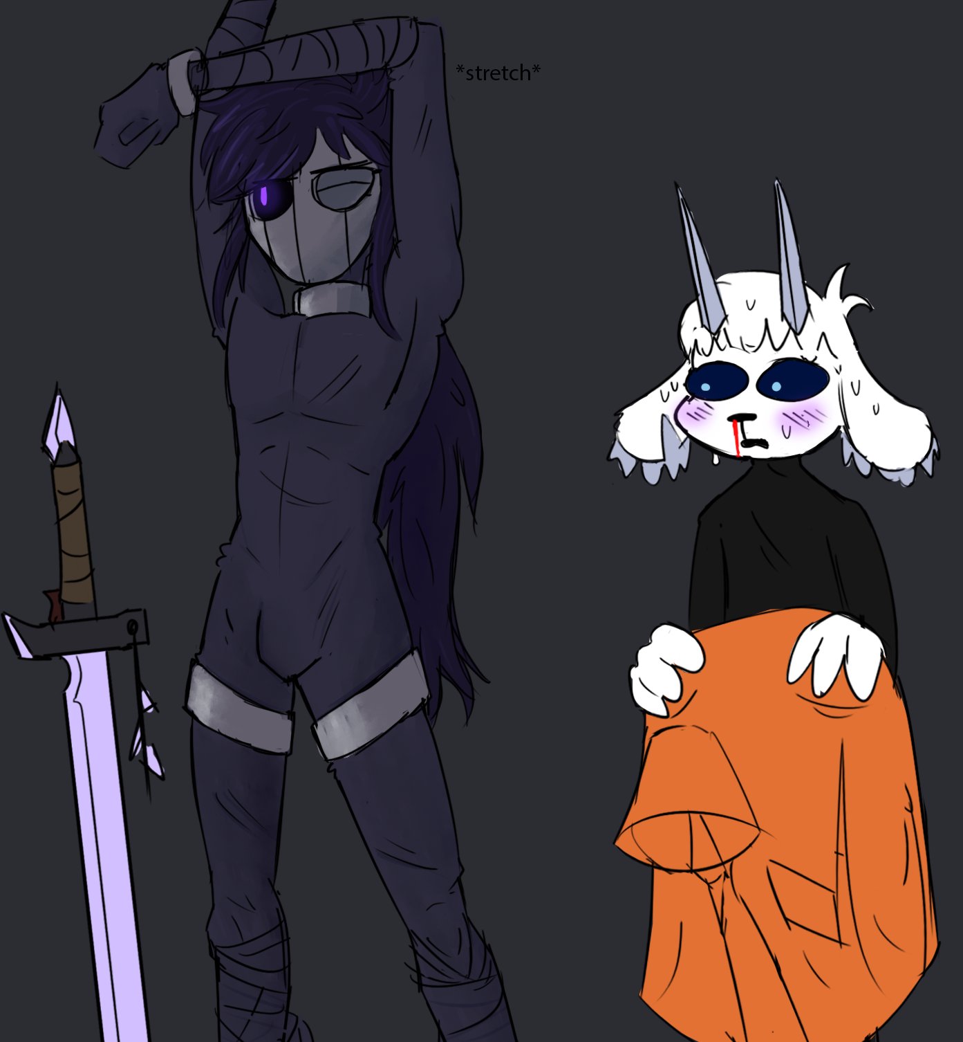 Original Character (Original) Rule 34 Image