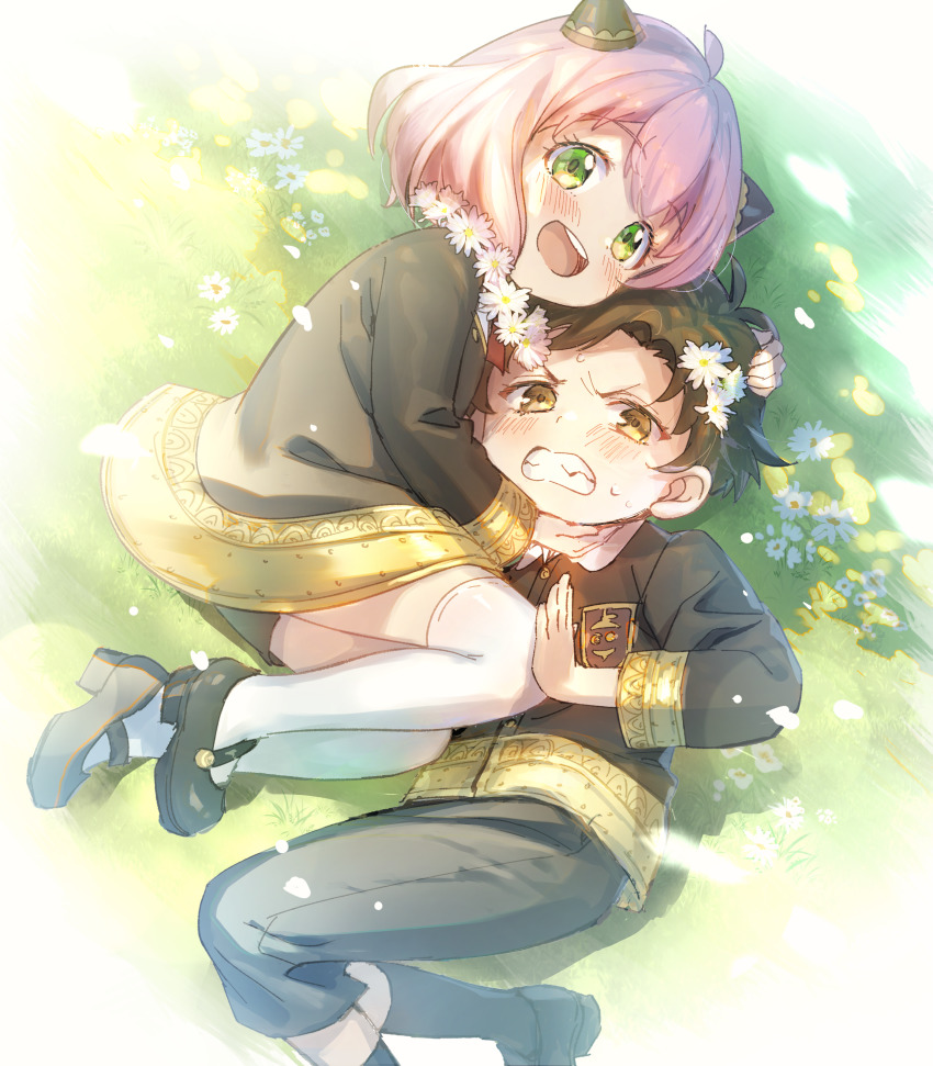 Anya (Spy X Family) Rule 34 Image