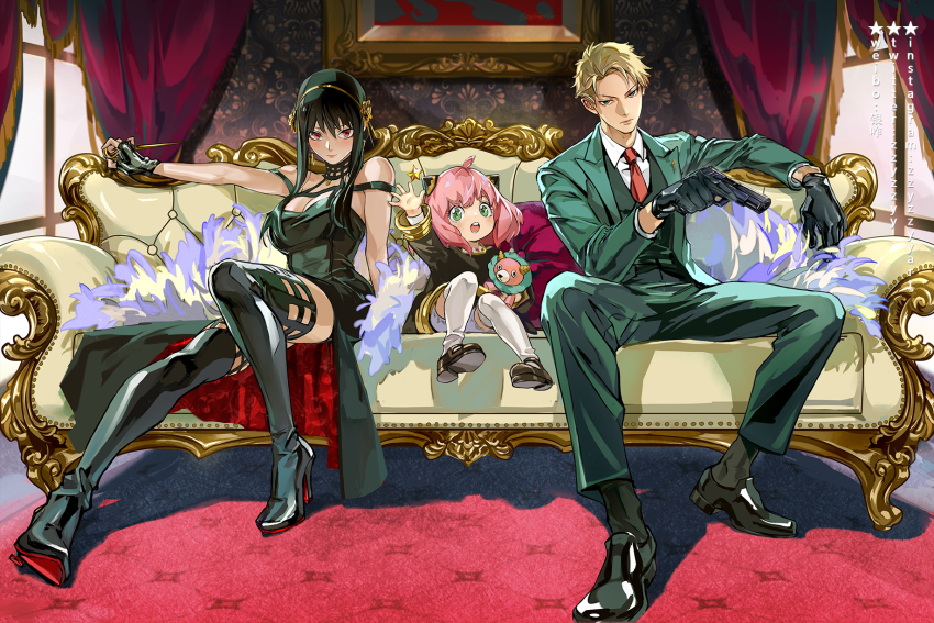 Anya (Spy X Family) Rule 34 Image