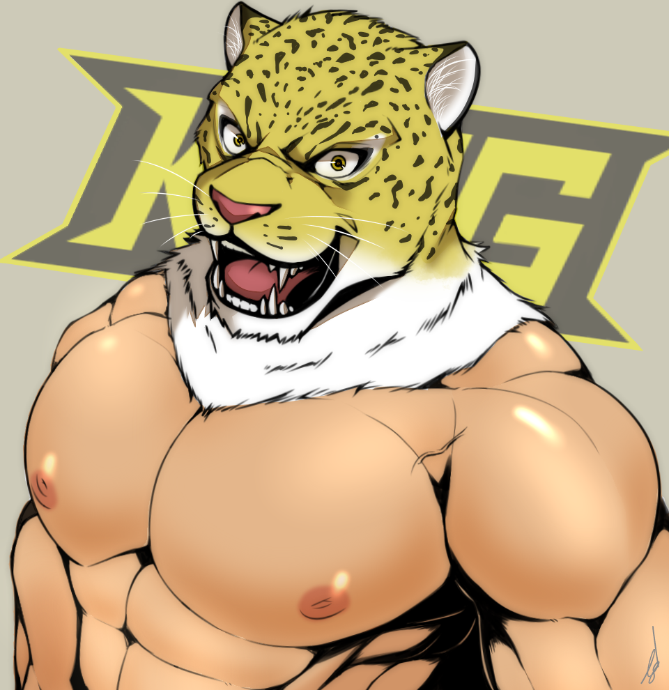 King (Tekken) Rule 34 Image