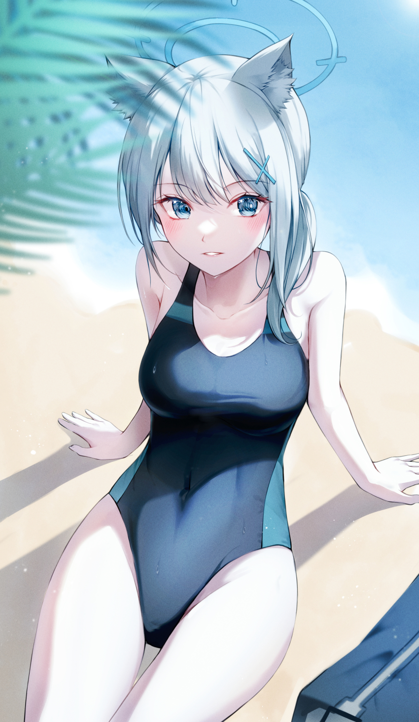 Shiroko (Blue Archive) Rule 34 Image