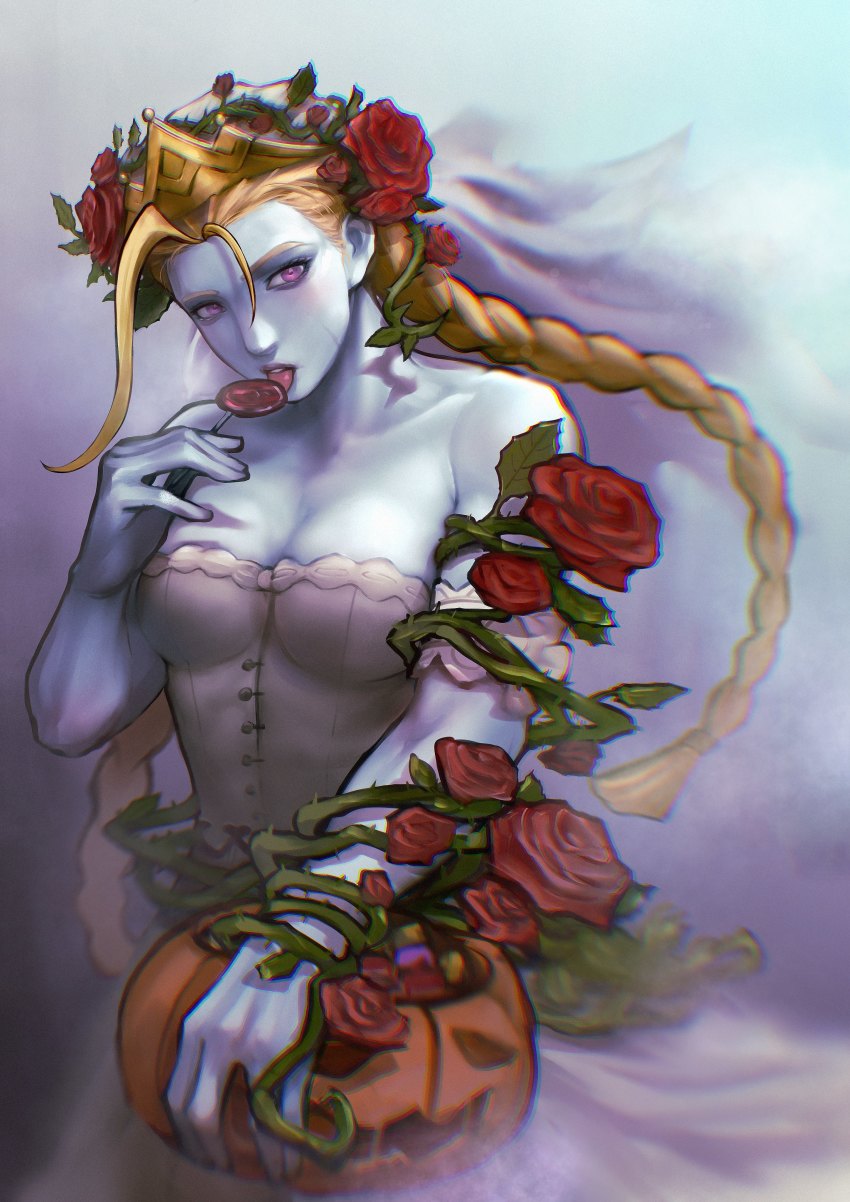 Cammy White (Street Fighter) Rule 34 Image
