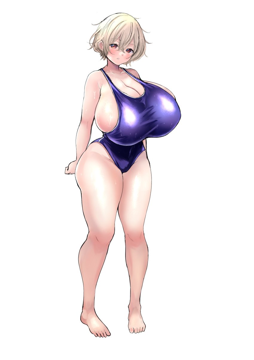 Barefoot Rule 34 Image