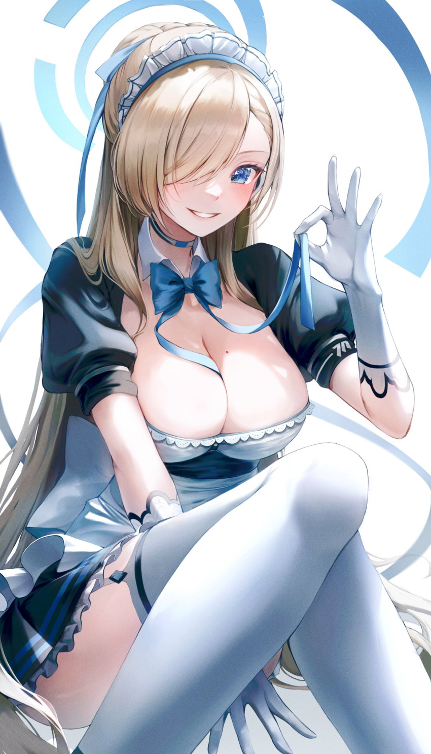 Asuna (Blue Archive) Rule 34 Image