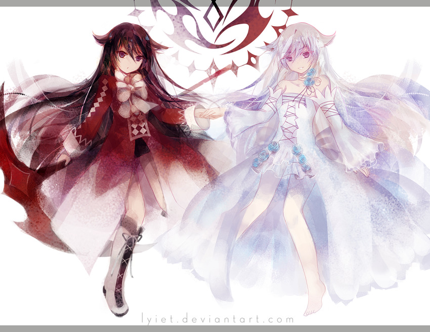 Alice (Pandora Hearts) Rule 34 Image