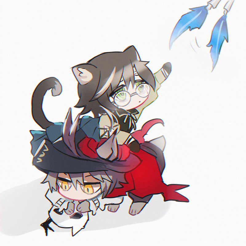 Arknights Rule 34 Image