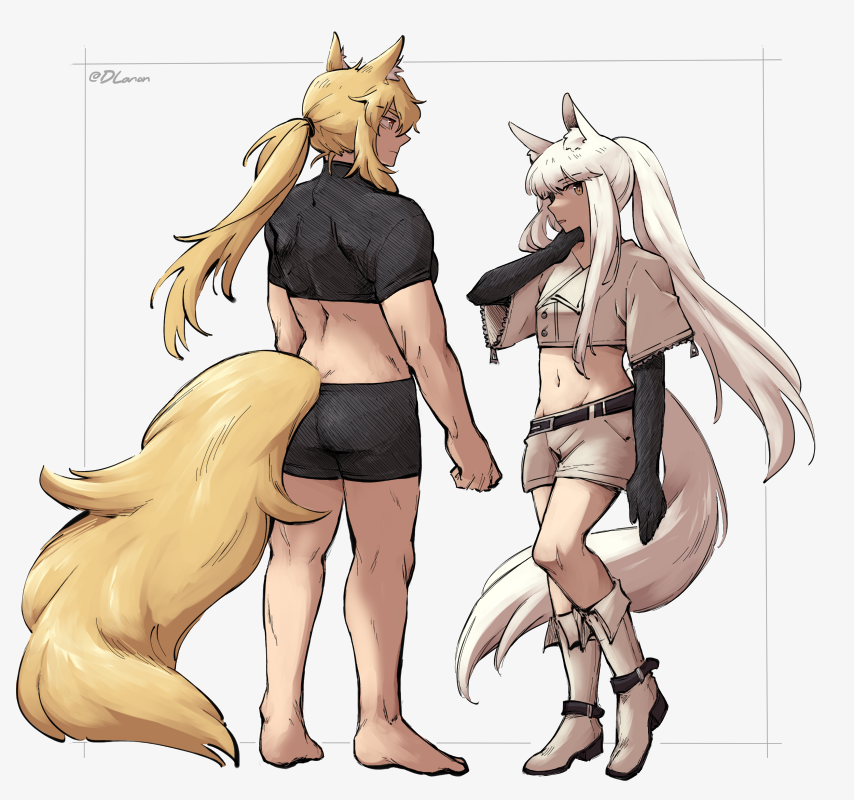 Nearl (Arknights) Rule 34 Image
