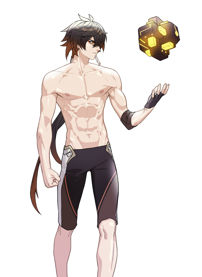 Zhongli (Genshin Impact) Rule 34 Image