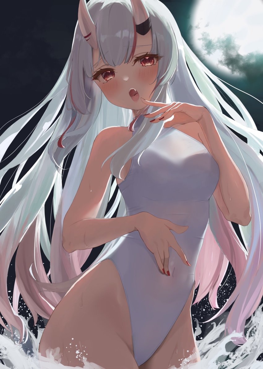 Nakiri Ayame (Hololive) Rule 34 Image