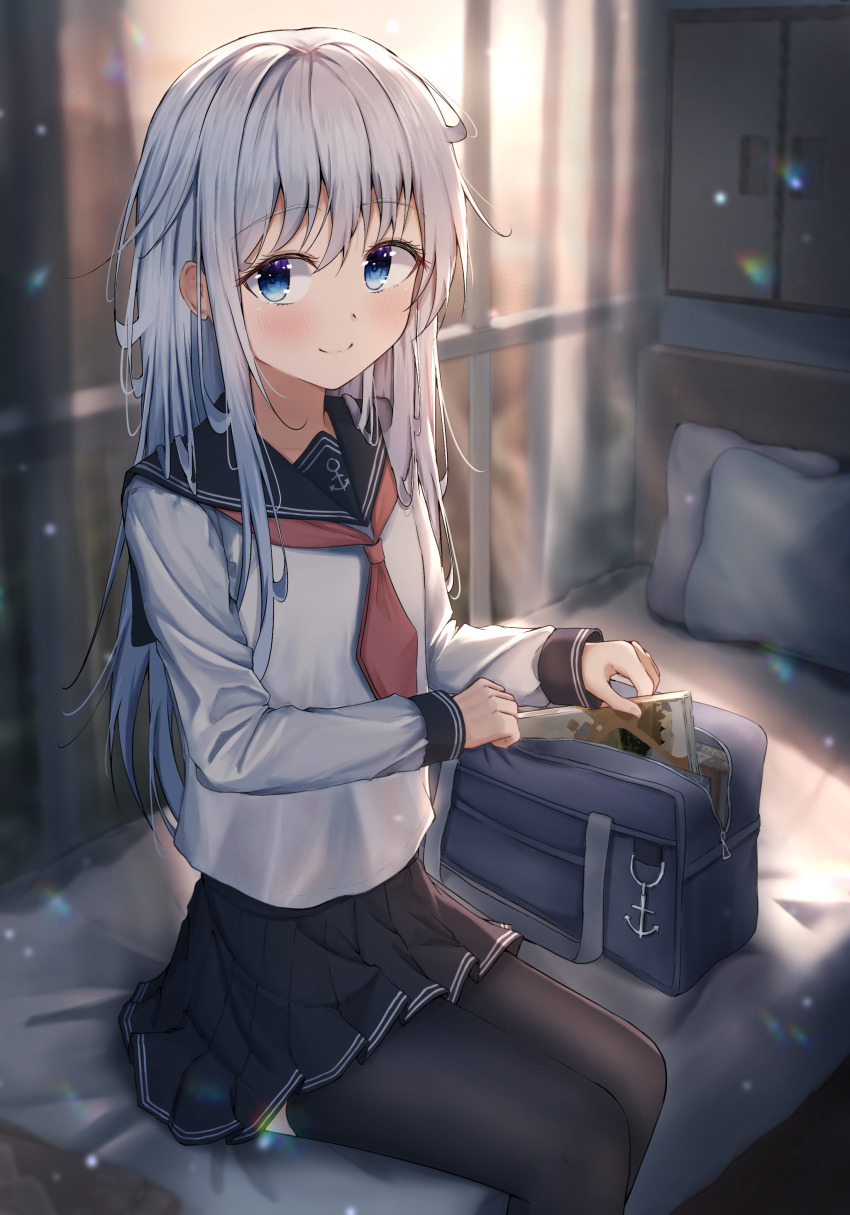 Hibiki (Kancolle) Rule 34 Image