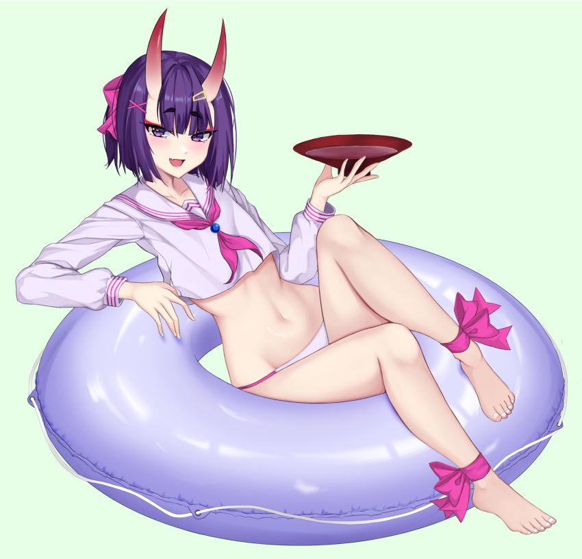 Shuten Douji (Fate) Rule 34 Image