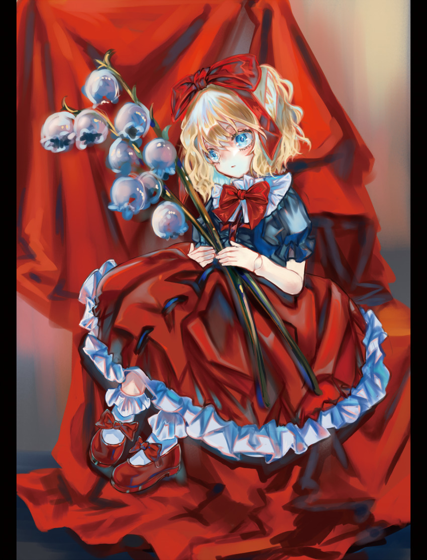 Medicine Melancholy (Touhou) Rule 34 Image