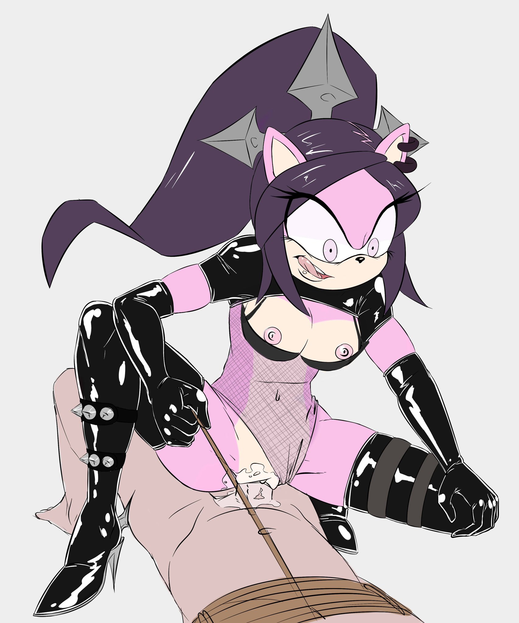 Fan Character (Sega) Rule 34 Image