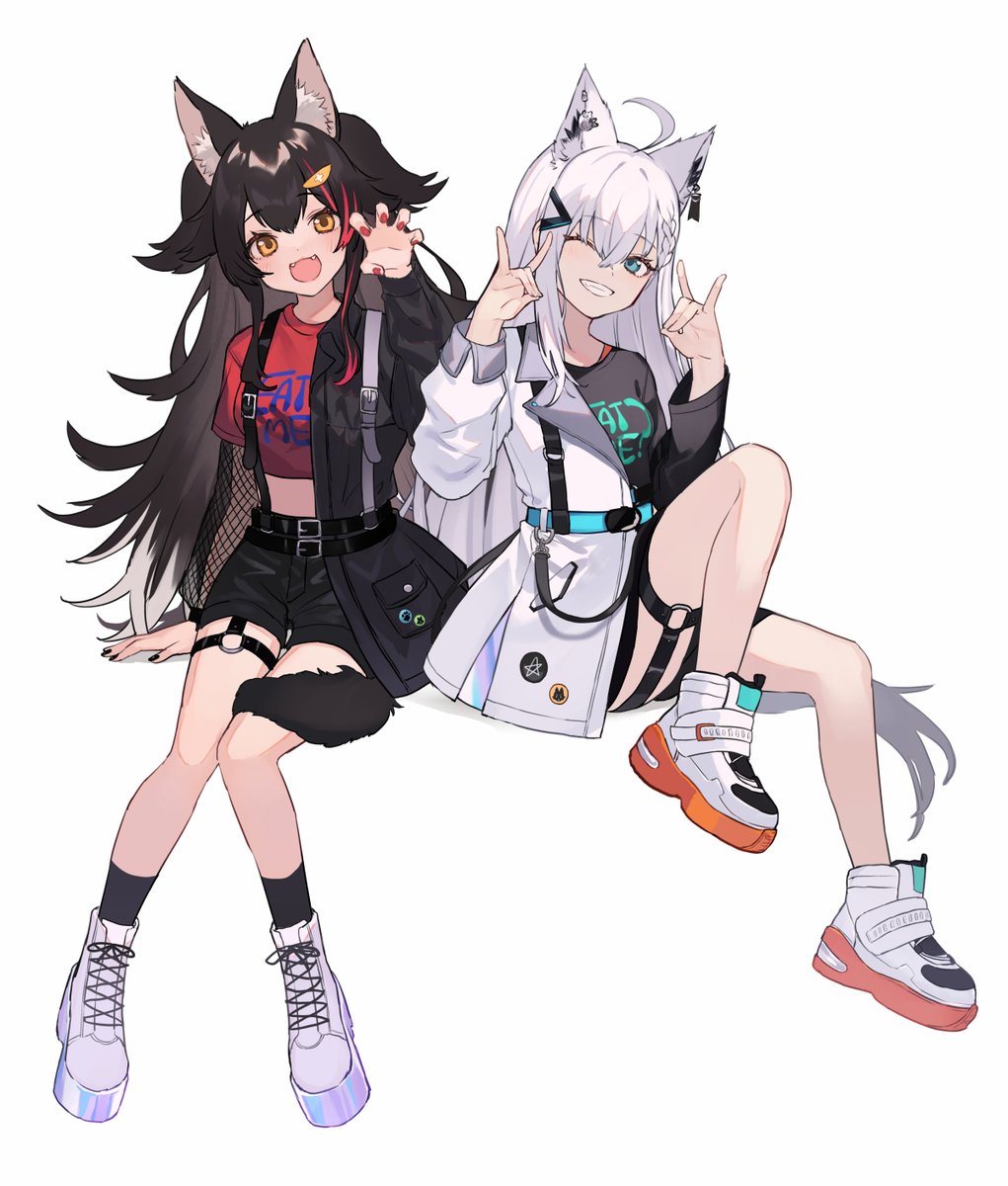 Ookami Mio (Hololive) Rule 34 Image