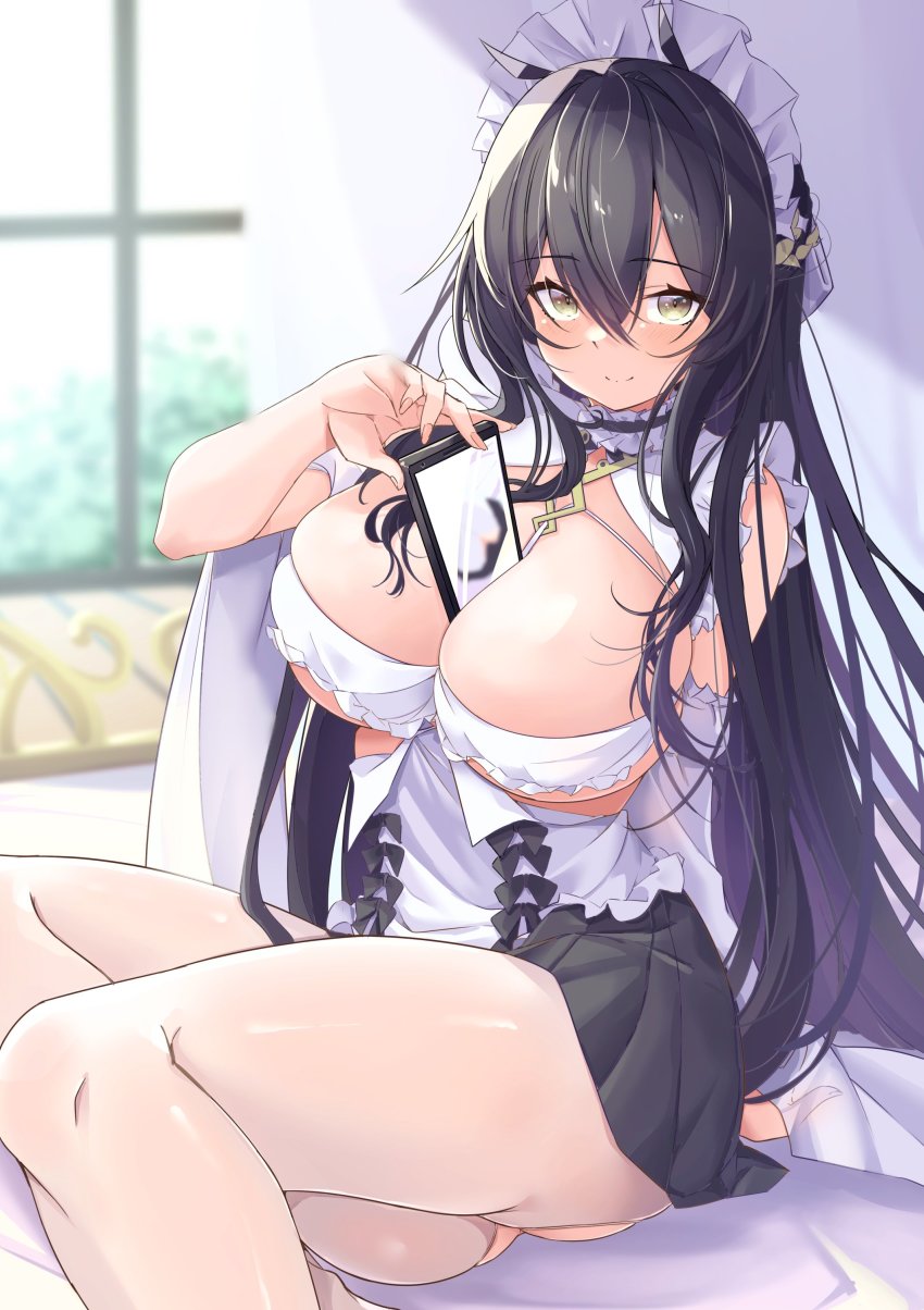 Indomitable (Azur Lane) Rule 34 Image