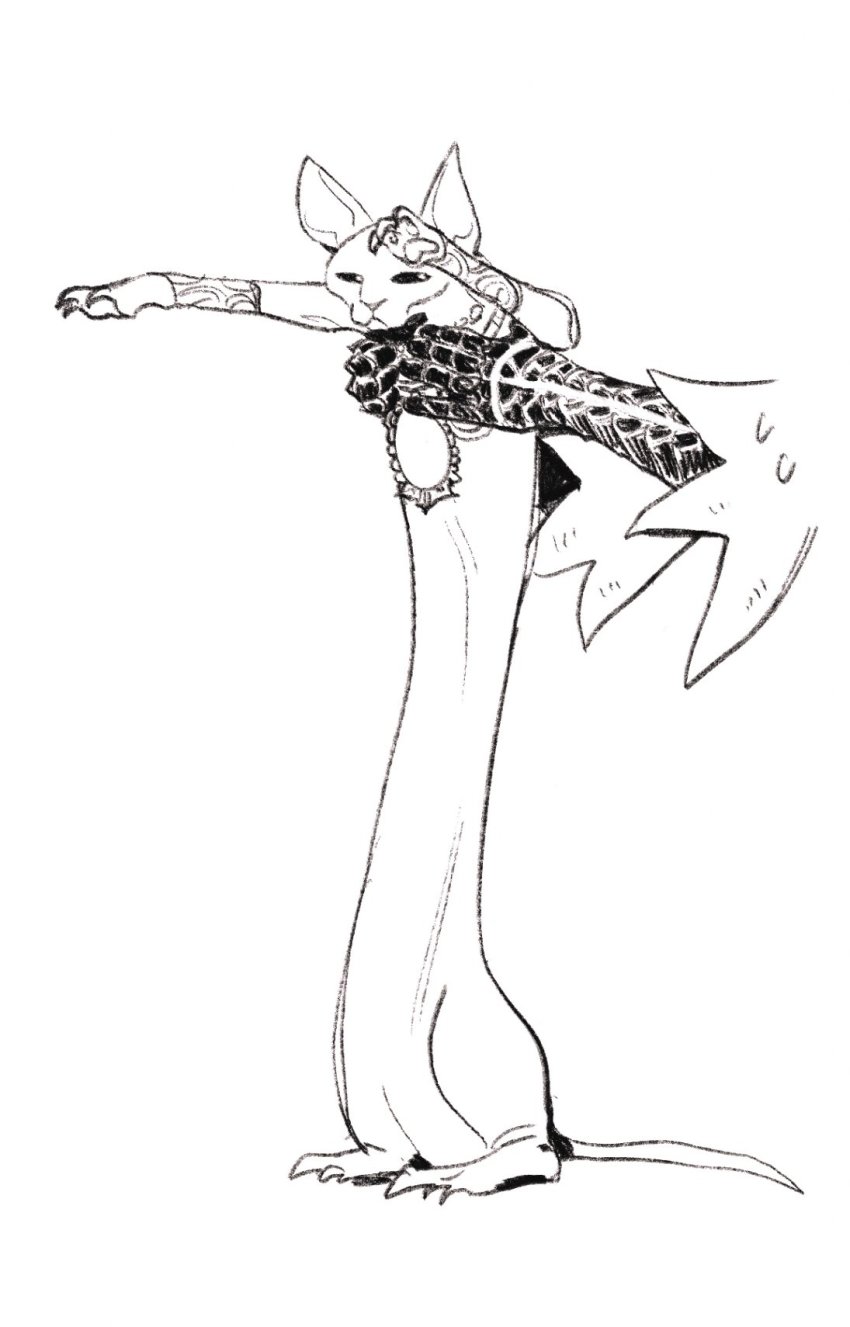 Godskin Apostle (Elden Ring) Rule 34 Image