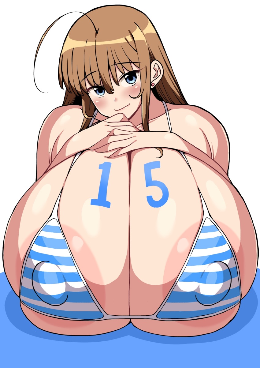 Ooba Minori (Original) Rule 34 Image