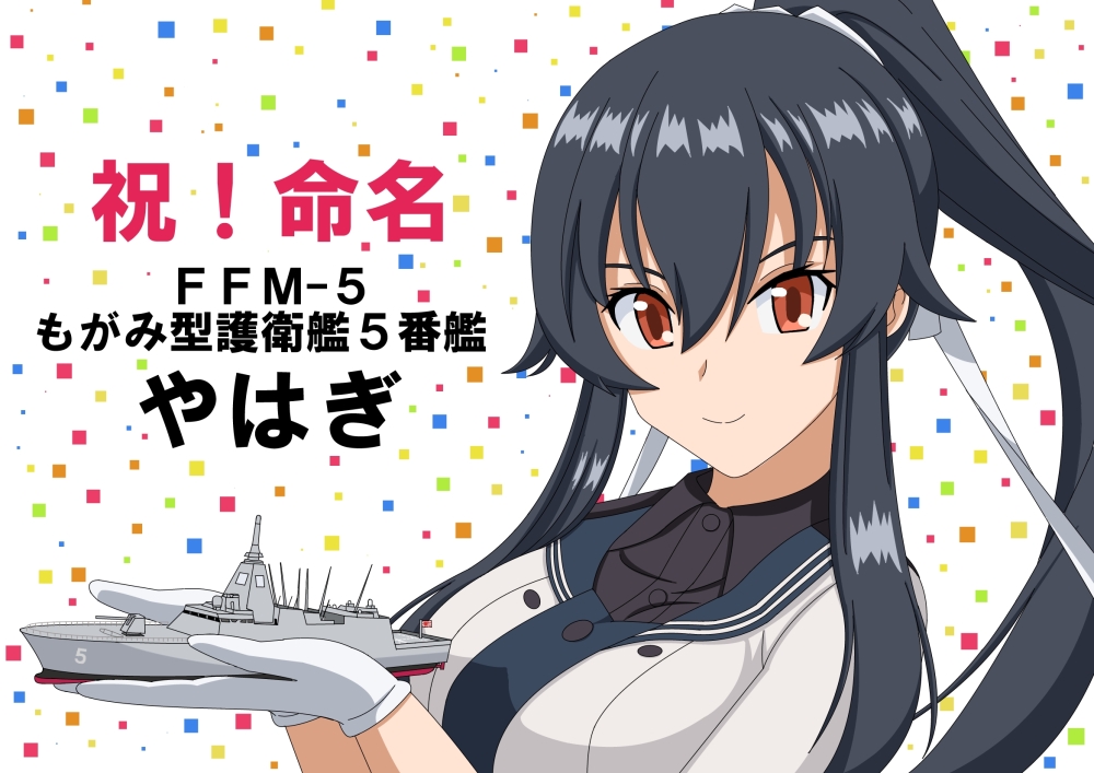 Japan Maritime Self-Defense Force Rule 34 Image