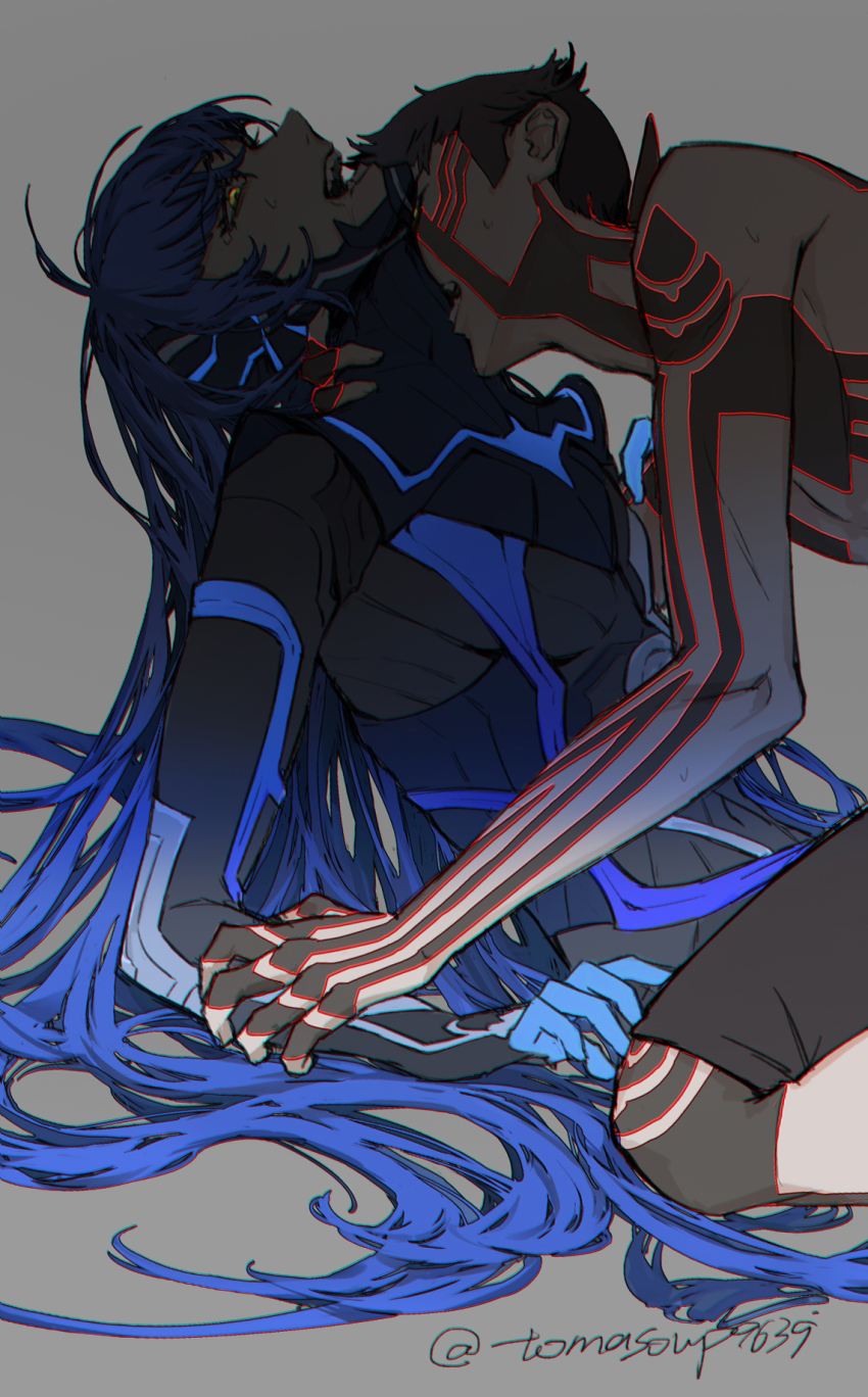 Demi-Fiend (Shin Megami Tensei) Rule 34 Image