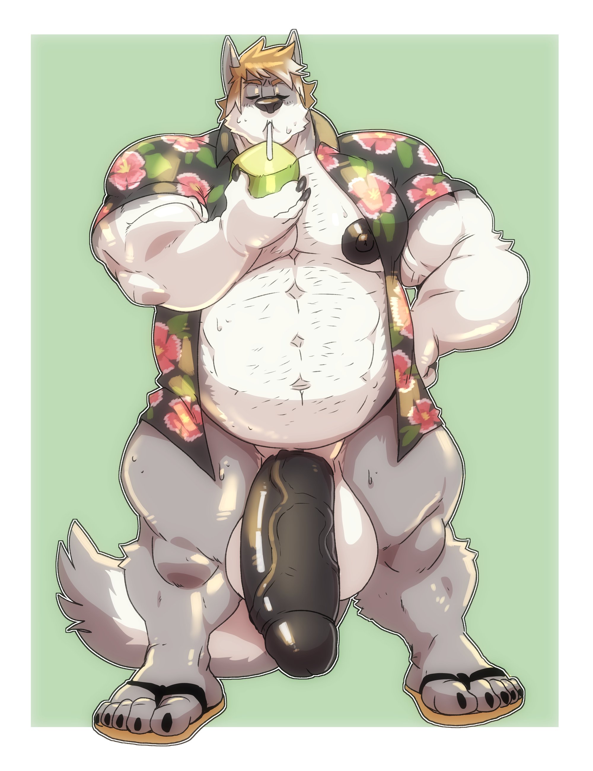 Drupe (Fruit) Rule 34 Image