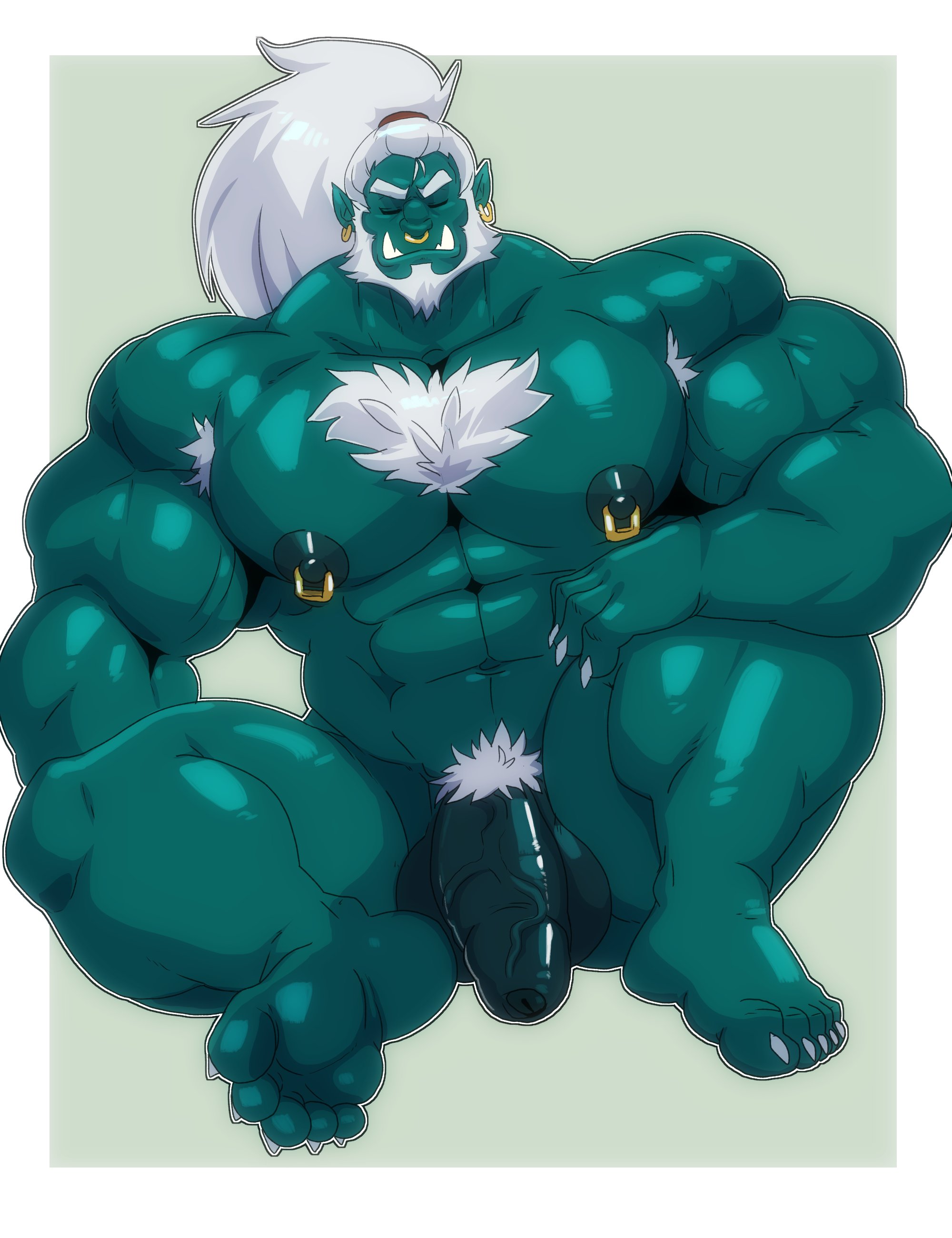 5 Fingers Rule 34 Image