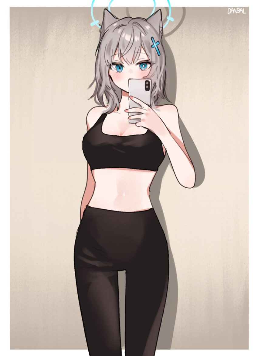 Shiroko (Blue Archive) Rule 34 Image