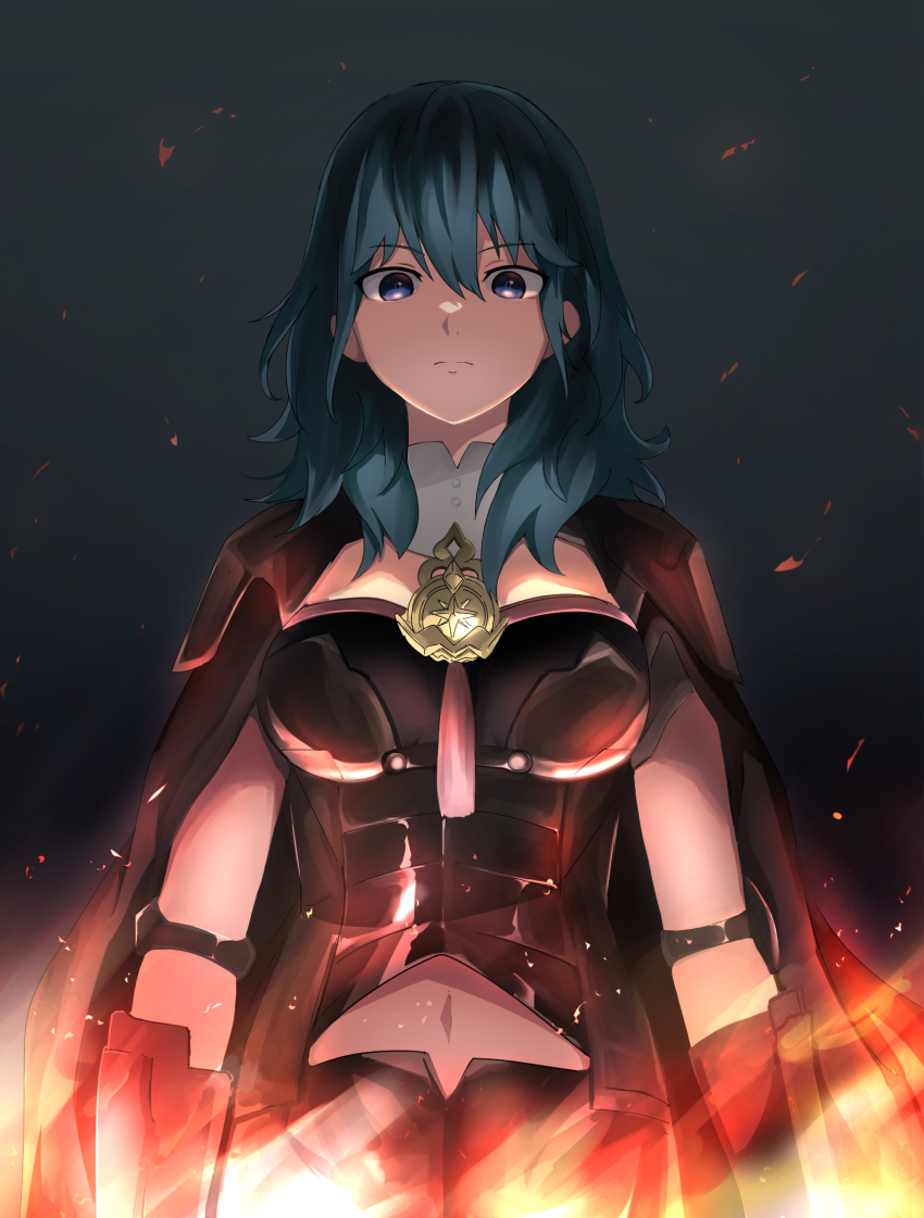 Female Byleth (Fire Emblem) Rule 34 Image
