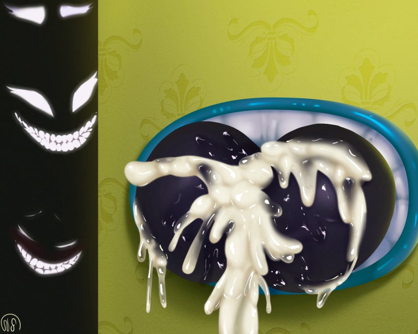 Smiler (The Backrooms) Rule 34 Image