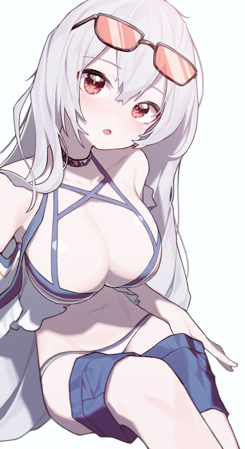 Skadi (Arknights) Rule 34 Image