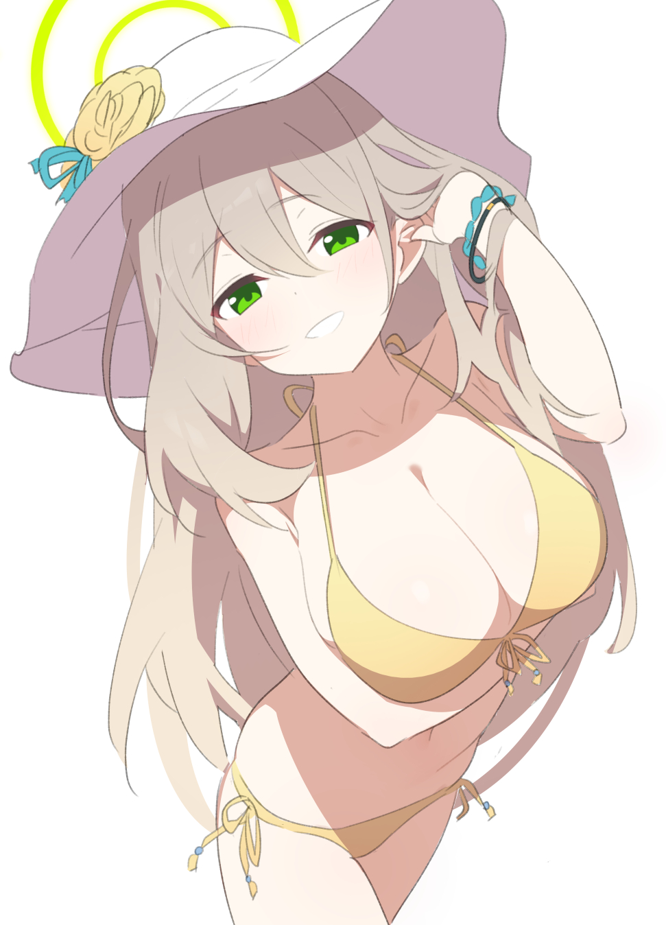 Nonomi (Blue Archive) Rule 34 Image