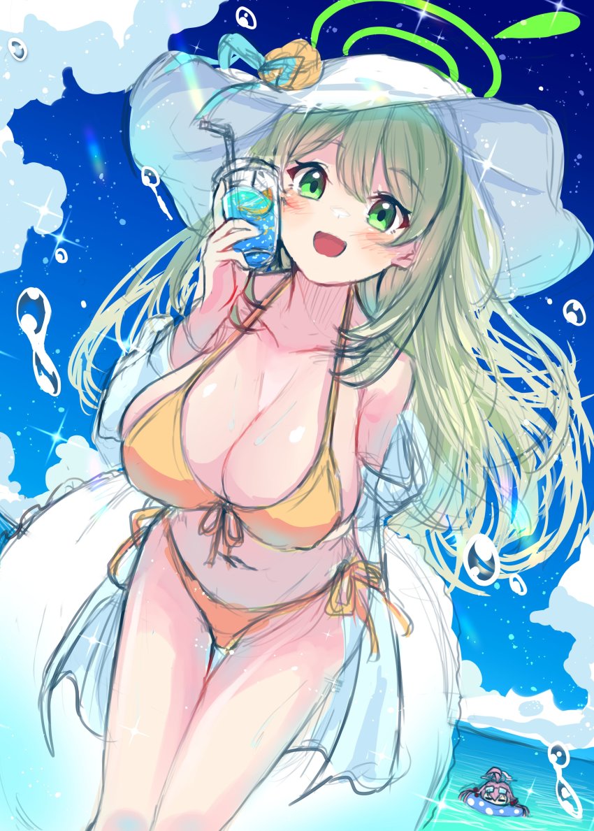 Hoshino (Blue Archive) Rule 34 Image