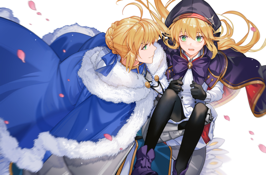 Artoria Caster (Fate) Rule 34 Image