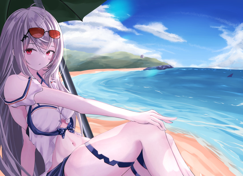 Skadi (Arknights) Rule 34 Image