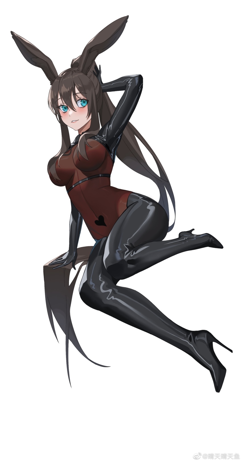 Amiya (Arknights) Rule 34 Image