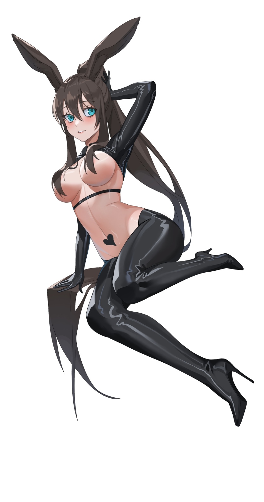 Amiya (Arknights) Rule 34 Image