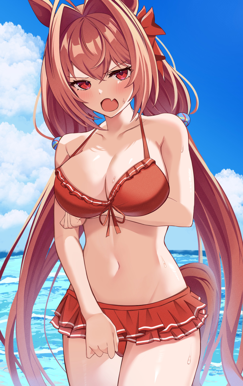 Daiwa Scarlet (Umamusume) Rule 34 Image