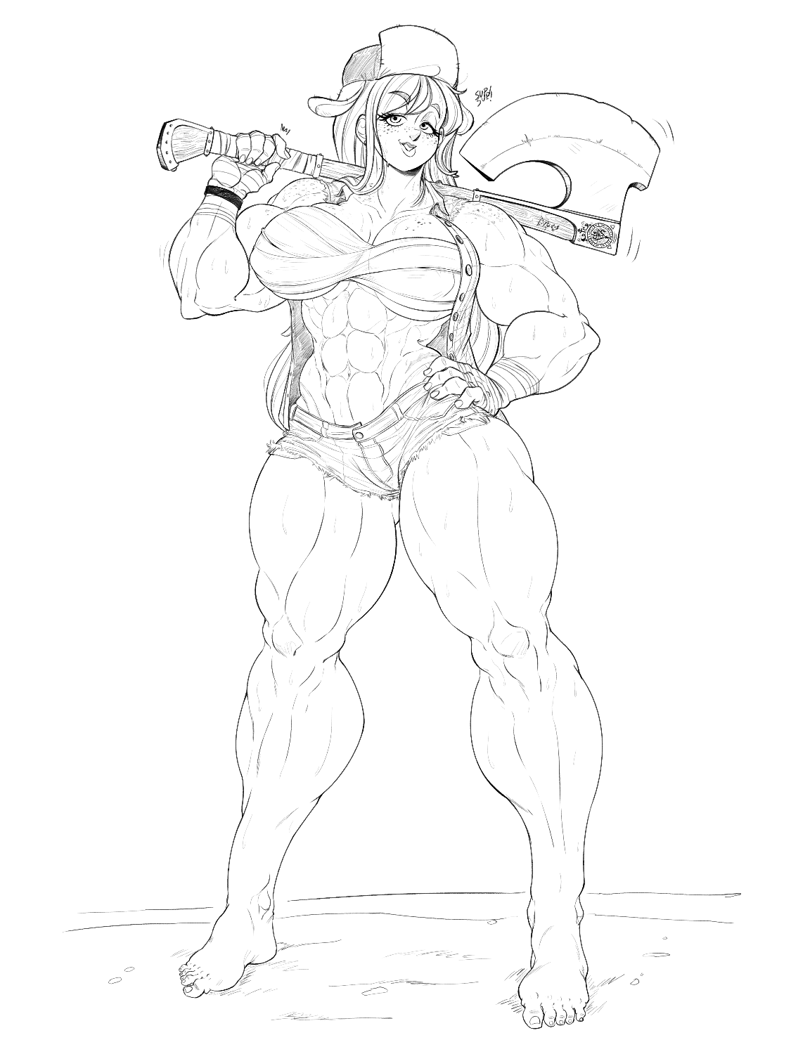 Artist Request Rule 34 Image