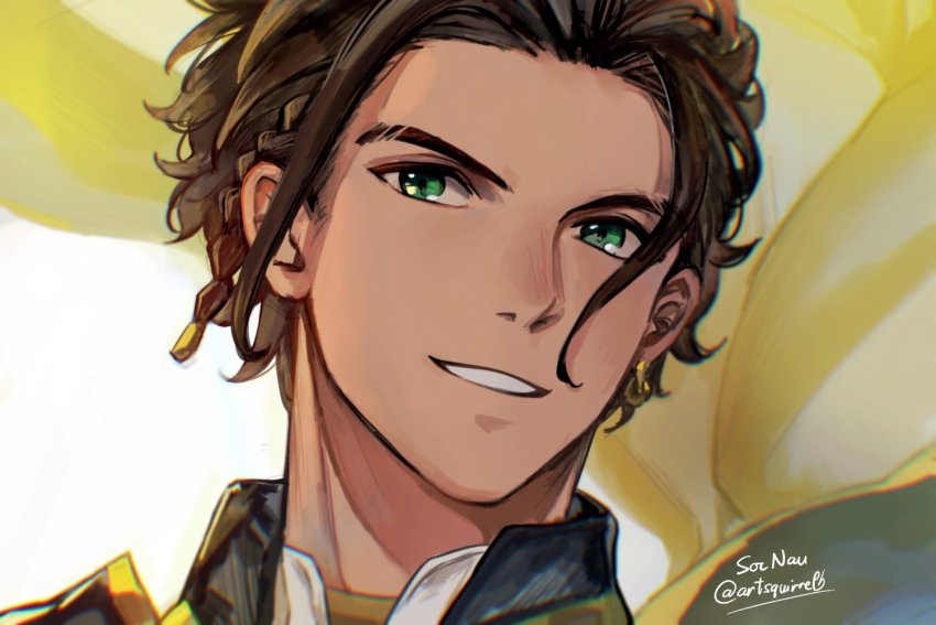 Claude Von Riegan (Fire Emblem) Rule 34 Image