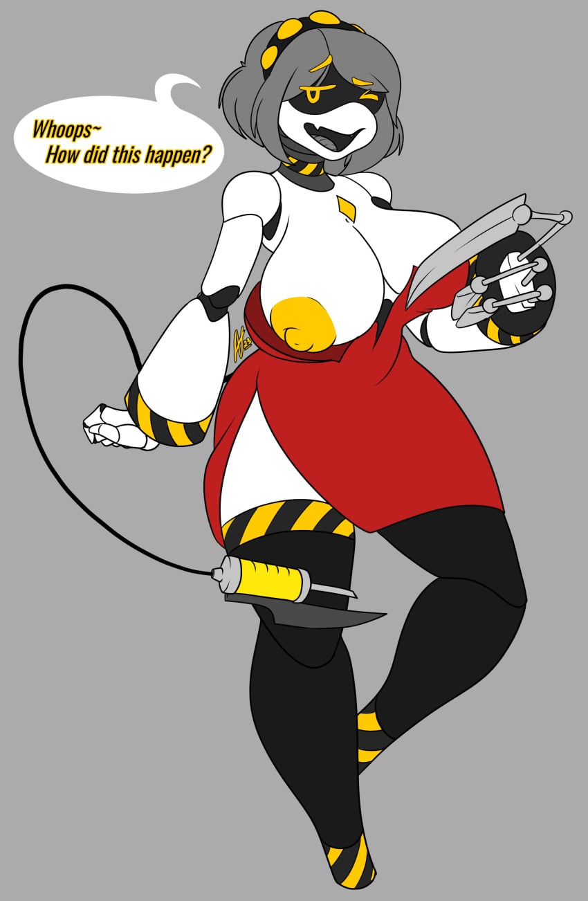 V (Murder Drones) Rule 34 Image