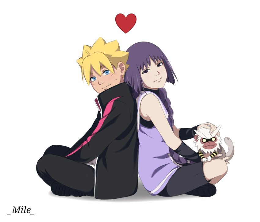 Kakei Sumire (Boruto: Naruto Next Generations) Rule 34 Image