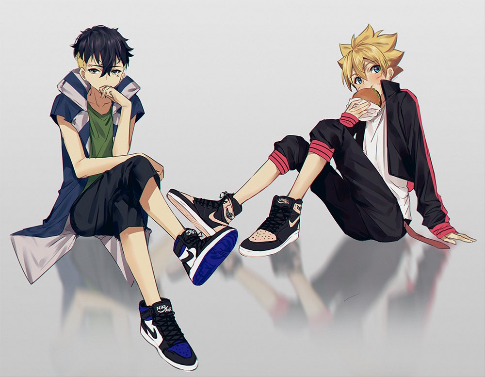 Uzumaki Boruto (Boruto: Naruto Next Generations) Rule 34 Image