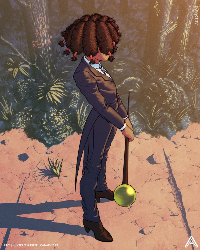 Hunter X Hunter Rule 34 Image
