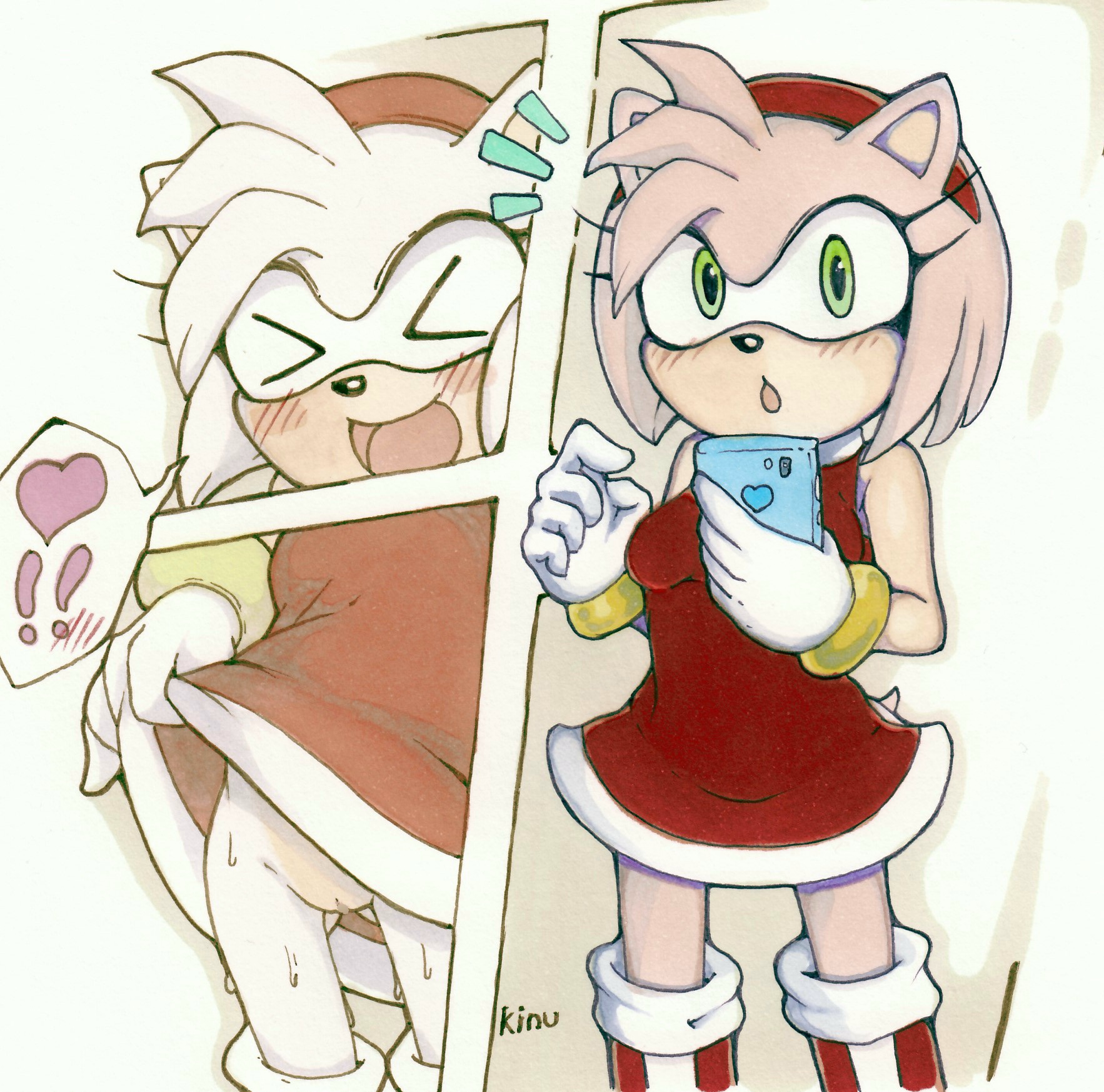Kinu (Artist) Rule 34 Image