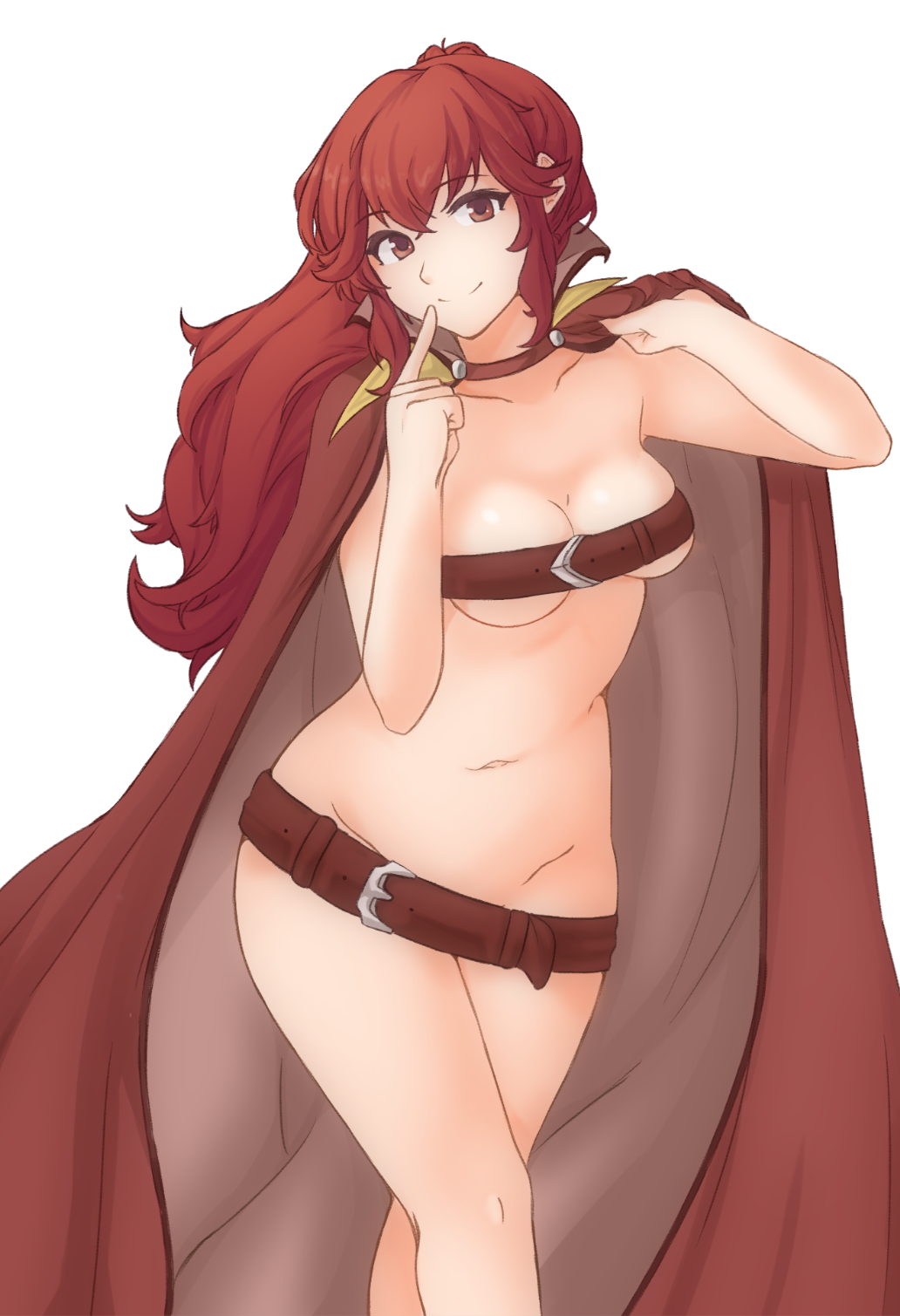 Anna (Fire Emblem) Rule 34 Image
