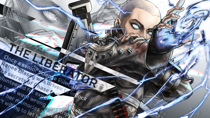 Wraith (Apex Legends) Rule 34 Image
